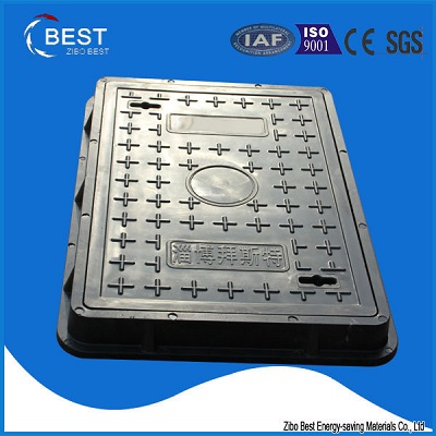 SMC新型玻璃鋼方形井蓋 SMC新型玻璃鋼方形井蓋