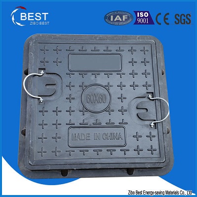 方形復合井蓋600x600mm